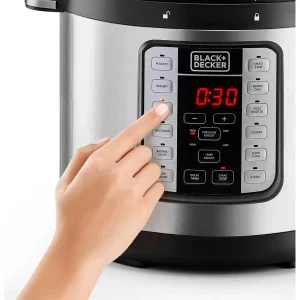 مولتی کوکر بلک اند دکر مدل PCP1000