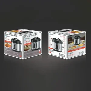 مولتی کوکر بلک اند دکر مدل PCP1000