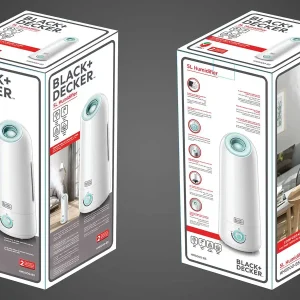 بخور سرد بلک اند دکر مدل HM5000-B5