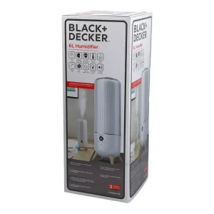 بخور سرد بلک اند دکر مدل HM6000