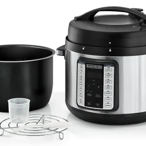 مولتی کوکر بلک اند دکر مدل PCP1010-B5