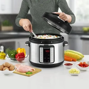 مولتی کوکر بلک اند دکر مدل PCP1010-B5