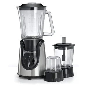 مخلوط کن و آسیاب بلک اند دکر مدل BX600G-B5