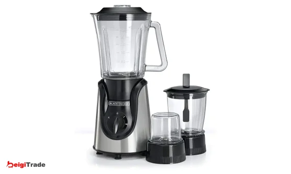 مخلوط کن و آسیاب بلک اند دکر مدل BX600G-B5