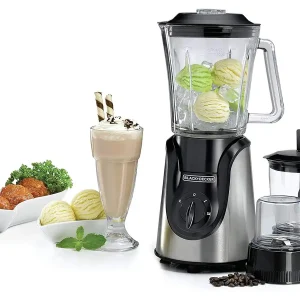 مخلوط کن و آسیاب بلک اند دکر مدل BX600G-B5