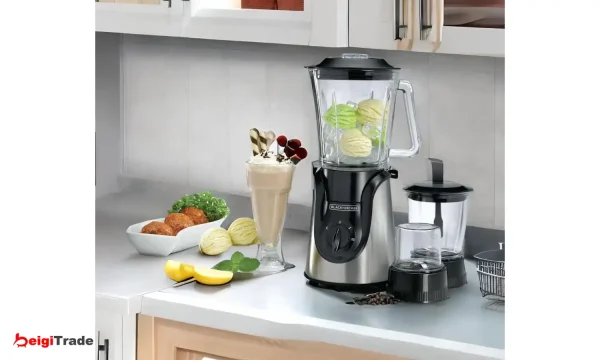 مخلوط کن و آسیاب بلک اند دکر مدل BX600G-B5