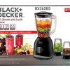 مخلوط کن و آسیاب بلک اند دکر مدل BX365-B5