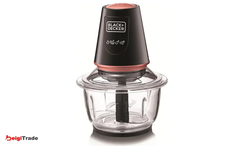 خردکن بلک اند دکر مدل GC430-B5