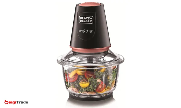 خردکن بلک اند دکر مدل GC430-B5