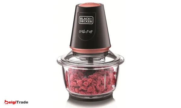 خردکن بلک اند دکر مدل GC430-B5