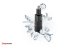 خردکن بلک اند دکر مدل GC430-B5