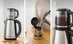 چای ساز بوش مدل TTA5603