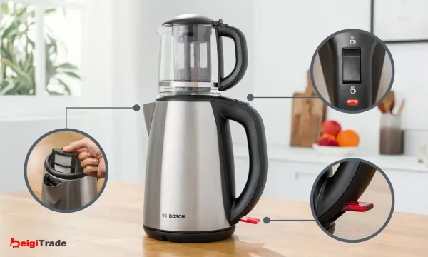 چای ساز بوش مدل TTA5603
