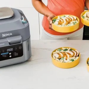 مولتی کوکر نینجا مدل ON400UK