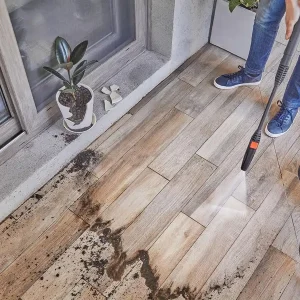 کارواش بلک اند دکر مدل BEPW1300H