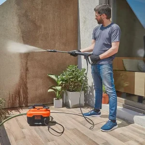 کارواش بلک اند دکر مدل BEPW1300H