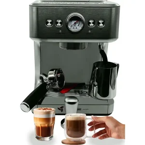 اسپرسوساز مباشی مدل ME-ECM2104