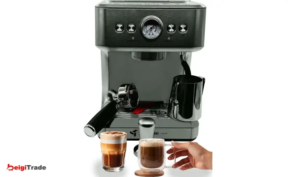 اسپرسوساز مباشی مدل ME-ECM2104
