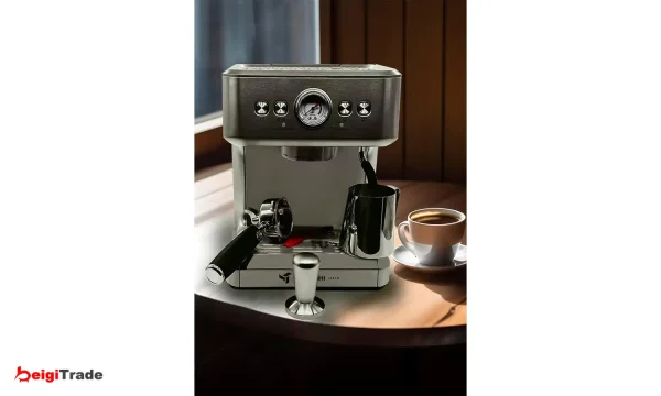 اسپرسوساز مباشی مدل ME-ECM2104