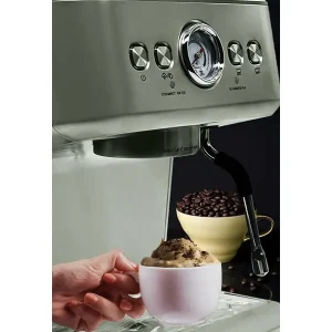 اسپرسوساز مباشی مدل ME-ECM2104