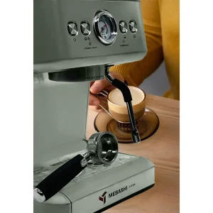 اسپرسوساز مباشی مدل ME-ECM2104