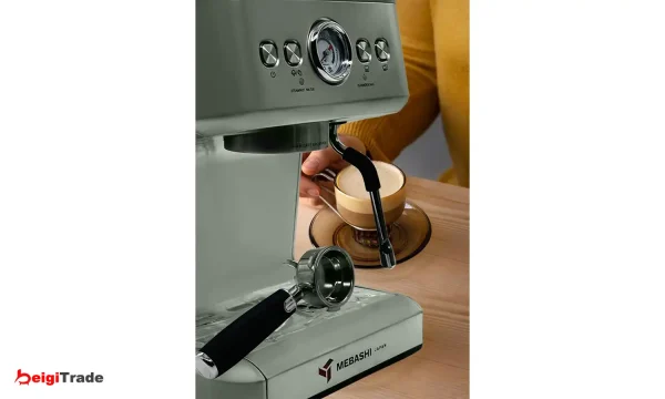 اسپرسوساز مباشی مدل ME-ECM2104