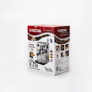 اسپرسوساز نوا مدل NCM-168EXPC