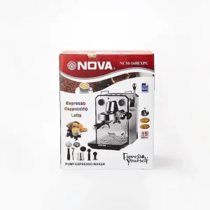اسپرسوساز نوا مدل NCM-168EXPC