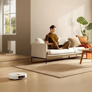 جاروبرقی رباتیک شیائومی مدل X20 PLUS