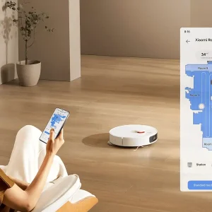 جاروبرقی رباتیک شیائومی مدل X20 PLUS