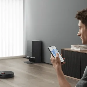 جاروبرقی رباتیک شیائومی X20MAX