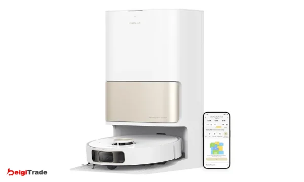 جارو رباتیک شیائومی مدل L10 S PRO ULTRA HEAT