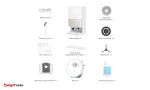 جارو رباتیک شیائومی مدل L10 S PRO ULTRA HEAT
