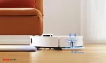 جارو رباتیک شیائومی مدل L10 S PRO ULTRA HEAT