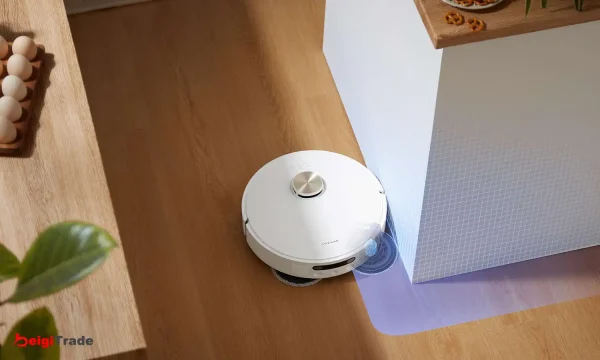 جارو رباتیک شیائومی مدل L10 S PRO ULTRA HEAT