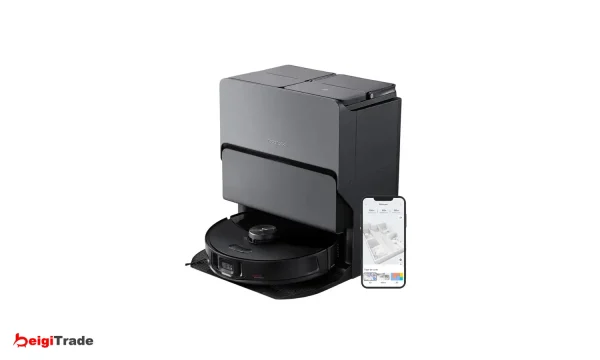 جارو رباتیک شیائومی مدل Roborock S8 MaxV Ultra