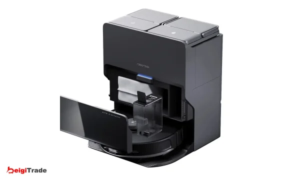 جارو رباتیک شیائومی مدل Roborock S8 MaxV Ultra