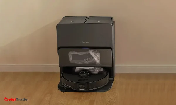 جارو رباتیک شیائومی مدل Roborock S8 MaxV Ultra