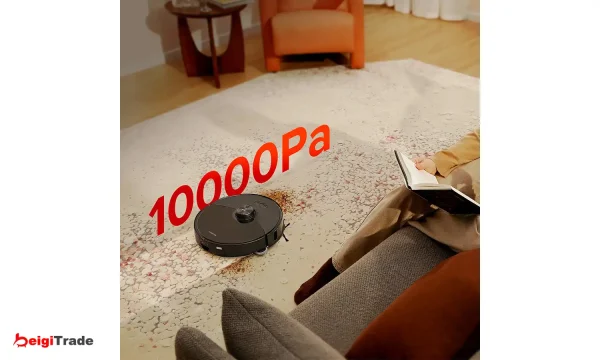 جارو رباتیک شیائومی مدل Roborock S8 MaxV Ultra