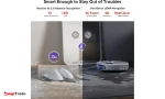جارو رباتیک شیائومی مدل Roborock S8 MaxV Ultra