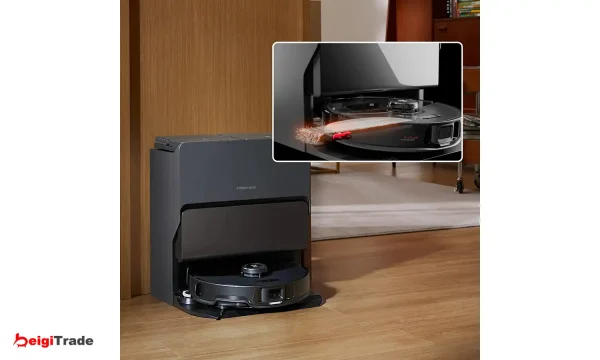 جارو رباتیک شیائومی مدل Roborock S8 MaxV Ultra