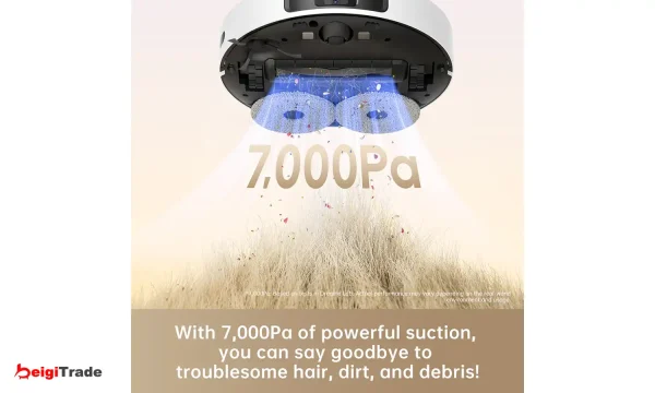 جارو رباتیک دریم مدل L10S Pro Gen2