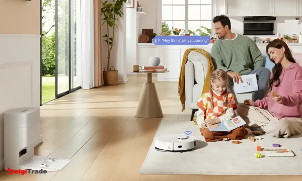 جارو رباتیک دریم مدل L10S Pro Gen2