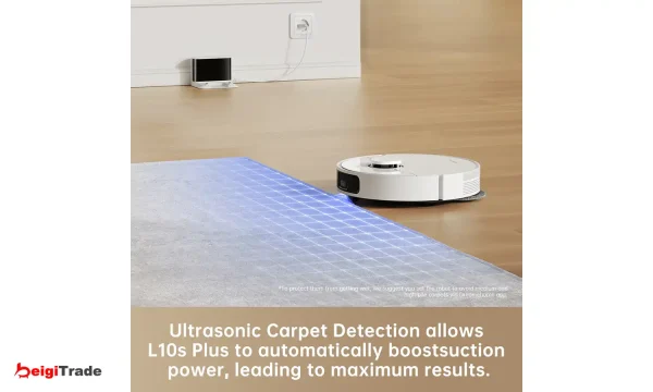 جارو رباتیک دریم مدل L10S Pro Gen2