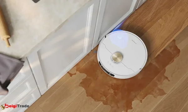 جارو رباتیک دریم مدل L30 Pro Ultra