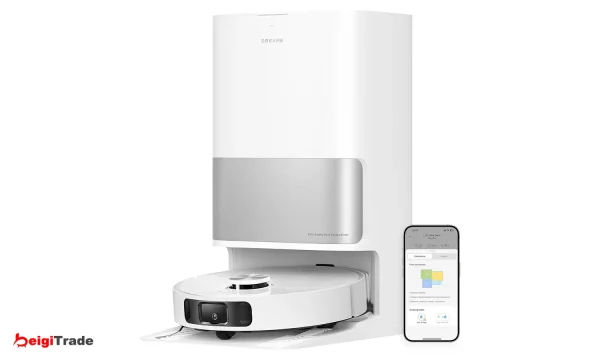 جارو رباتیک دریم مدل L10S ULTRA GEN 2