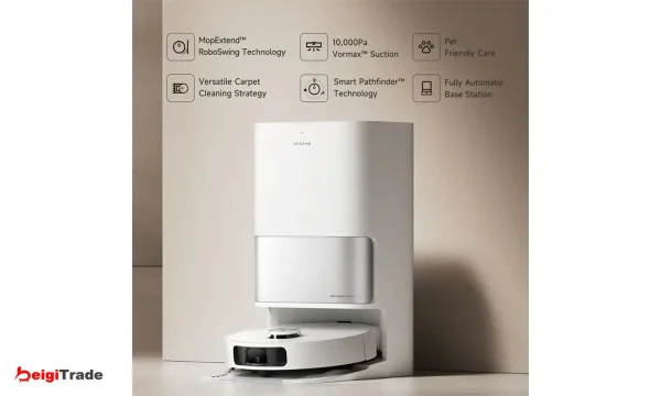 جارو رباتیک دریم مدل L10S ULTRA GEN 2