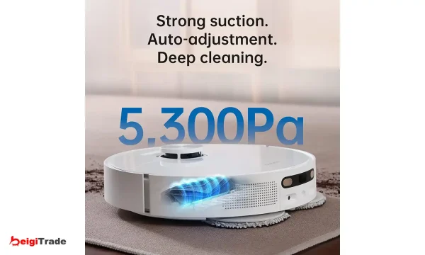 جارو رباتیک دریم مدل L10s Ultra