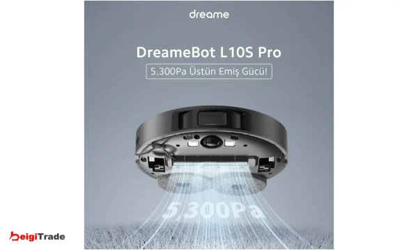 جارو رباتیک دریم مدل L10 s pro