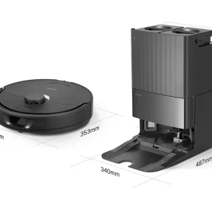جارو رباتیک روبوراک مدل Qrevo s